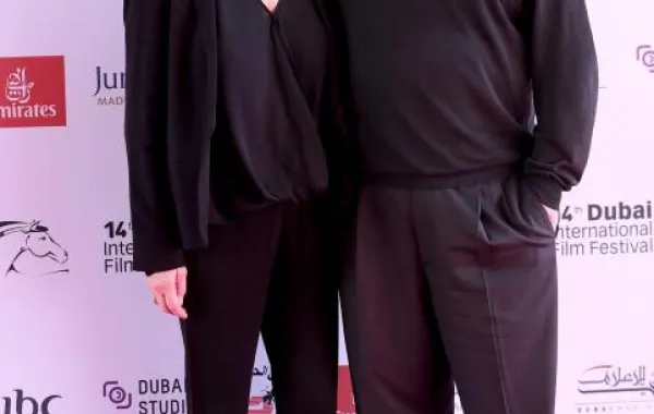 مهرجان دبي السينمائي: جلسة مع مورغان سبورلوك وجيريمي كلينيك وماثيو جالكن