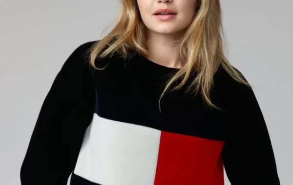 جيجي حديد تتحول الى باربي تحمل اسم TommyXGigi
