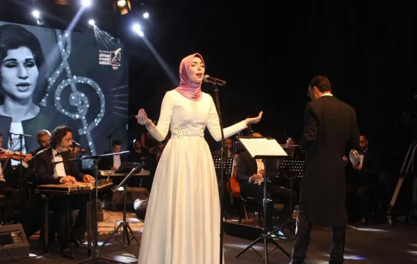 ختام مسابقة الصوت الذهبي