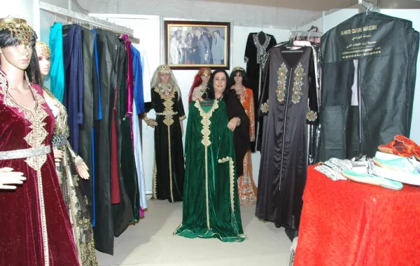 «من يدنا» معرض مغربي شامل للصناعات التقليدية بالرباط