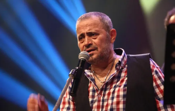 جورج وسوف يعود إلى شرم الشيخ بعد غياب 15 عاماً