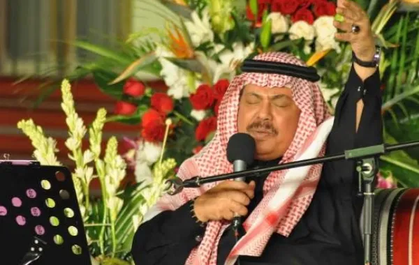 أبو بكر سالم.. رحلة طويلة من الغناء وآلام المرض