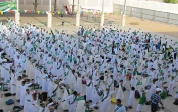 إلغاء الطابور الصباحي في مدارس الرياض والشمالية والوسطى.. بسبب برودة الطقس
