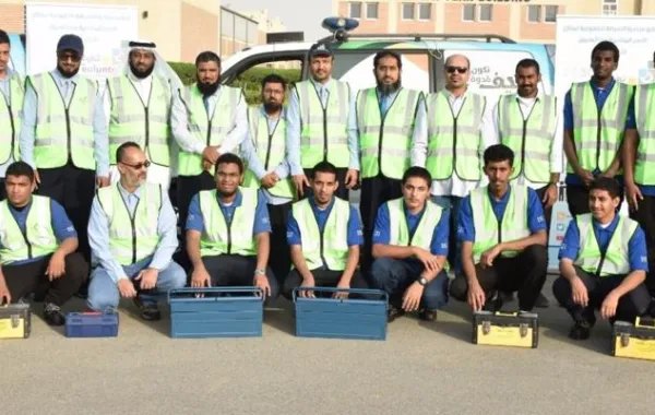 التدريب التقني تدشن مبادرة الصيانة التطوعية المتخصصة للمنازل