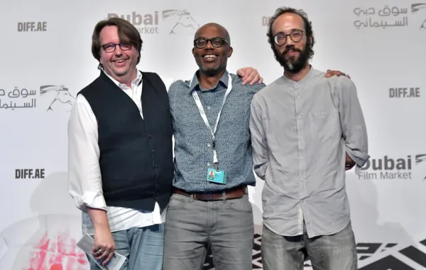 خمسة مشاريع سينمائية عربية تفوز بجوائز ملتقى مهرجان دبي السينمائي