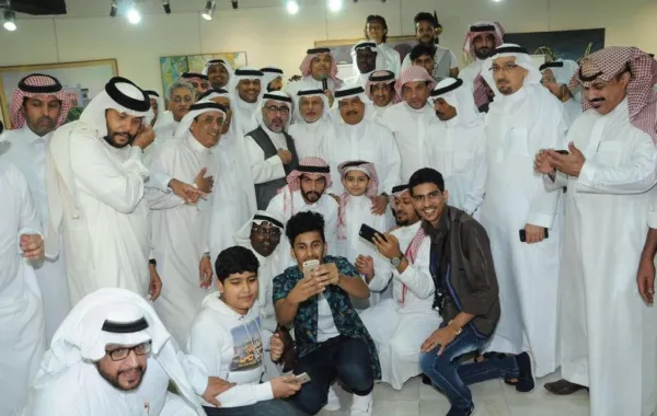 "فنون جدة" تطلق مبادرة "#تغريدتي_قدوة"