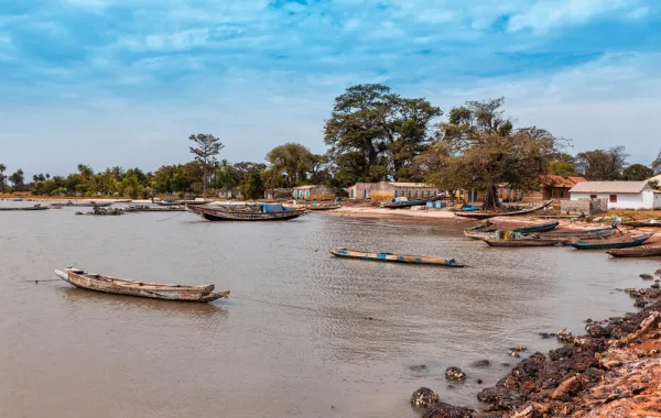 "غامبيا" وجهة سياحية لا تغيب عنها الشمس