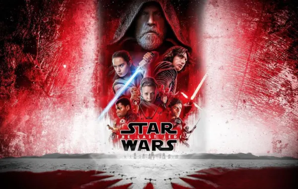 بالفيديو: حرب النجوم تتأهب للمعركة الثامنة The Last Jedi