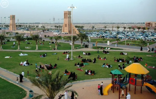 الشرقية تطلق مهرجانها الشتوي "هلا سعودي"