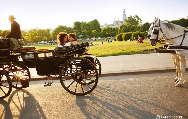 اربح/ي رحلة إلى فيينا الرومانسية مع "سيدتي"