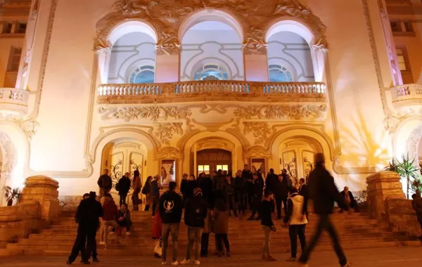 مهرجان أيّام قرطاج المسرحيّة: فكر... وتفكير