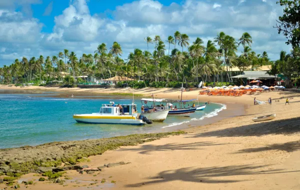  7 عناوين ونشاطات سياحية في "باهيا"