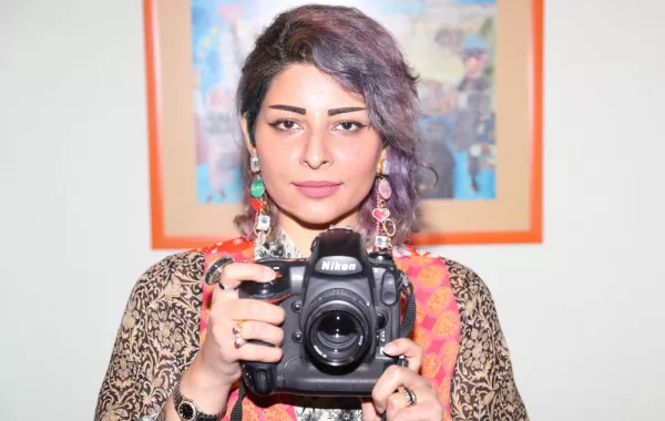 ريم البيات تفوز بجائزة أفضل إخراج في "ميلان السينمائي