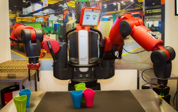 شاهد.. روبوتات تتنبأ بالمستقبل