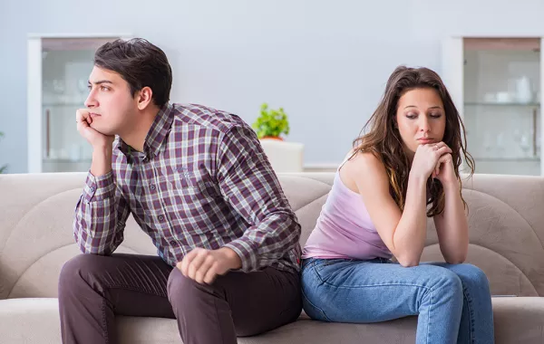 أمور تافهة تسبب الشجار بين الزوجين