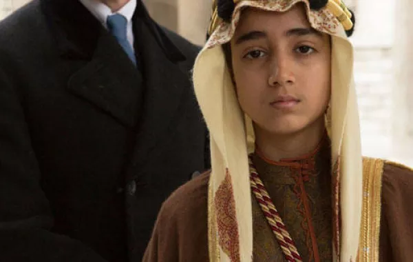 "ولد ملكاً".. أول فيلم هوليوودي سيُعرض في السعودية