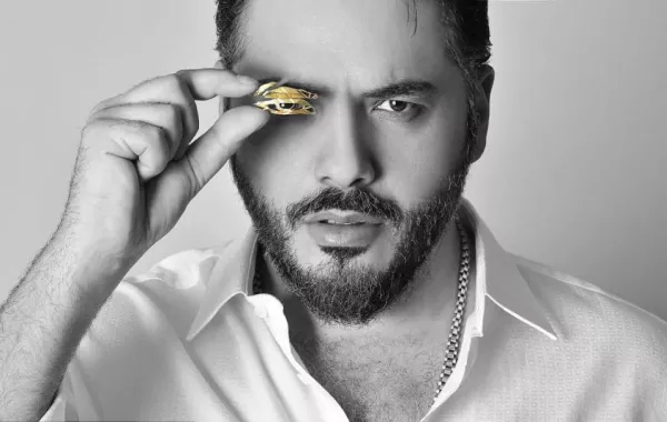 مجوهرات مستوحاة من حاجب رامي عياش!