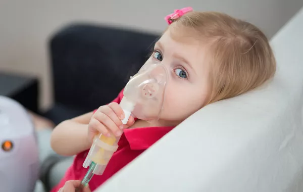 كيف تواجهين التهاب القصبات الهوائية عند الأطفال؟