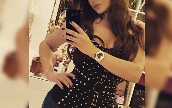 بعد كاظم الساهر وأحلام .. وجه هيفاء وهبي على يد المعجبات