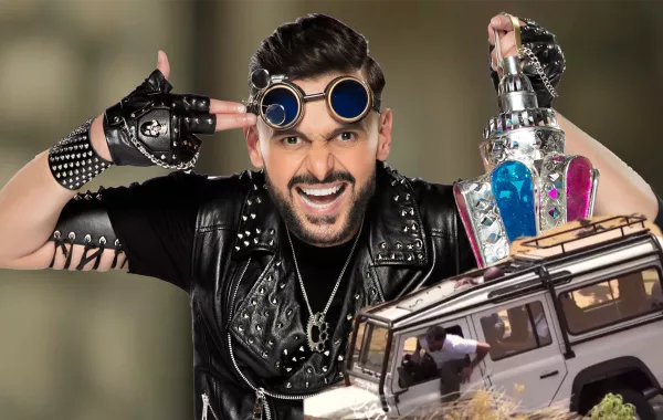 بالفيديو: عمرو أديب يكشف كواليس اتفاقه مع رامز جلال .. والمقابل 100 ألف دولار