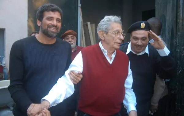 بالتفاصيل والصور: حملة لإنقاذ منزل المخرج العالمي يوسف شاهين من الهدم