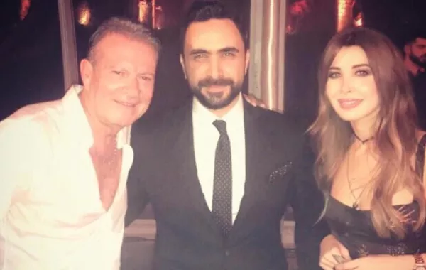 ملحم زين ونانسي عجرم ونادر الأتات يحييون حفل زفاف نضال إبن جيجي لامارا