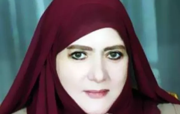 شمس البارودي وزوجها حسن يوسف في أحدث صورة لهما