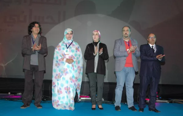 افتتاح مهرجان الفيلم الوثائقي حول ثقافة الصحراء بالمغرب