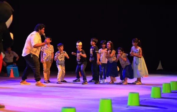 انطلاق كرنفال العائلة "Ready Set Go" غداً
