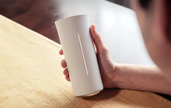 أكواب ذكية ستمنحك يوماً أفضل وصحة مديدة