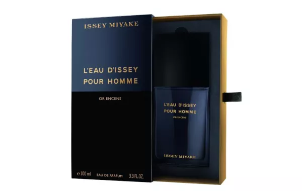 للرجل : L’Eau d’Issey pour Homme Or Encens