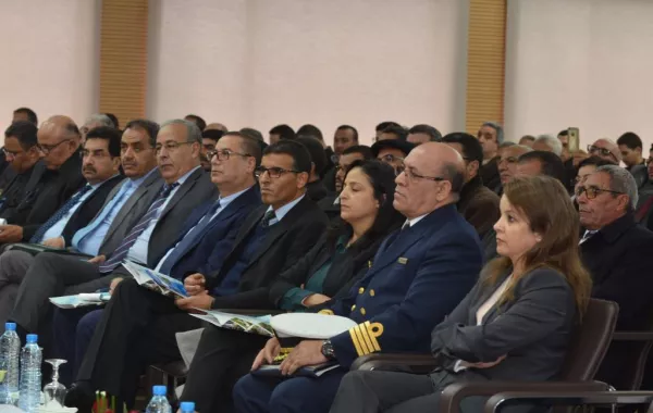 شرطة للمياه في المغرب