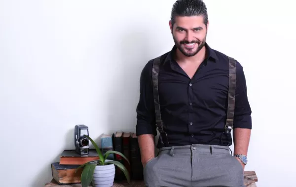 جائزة من "يوتيوب" لـ ناصيف زيتون