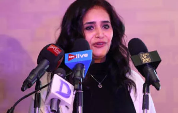 الشاعرة إيرين يوسف تفوز بجائزة أحمد فؤاد نجم