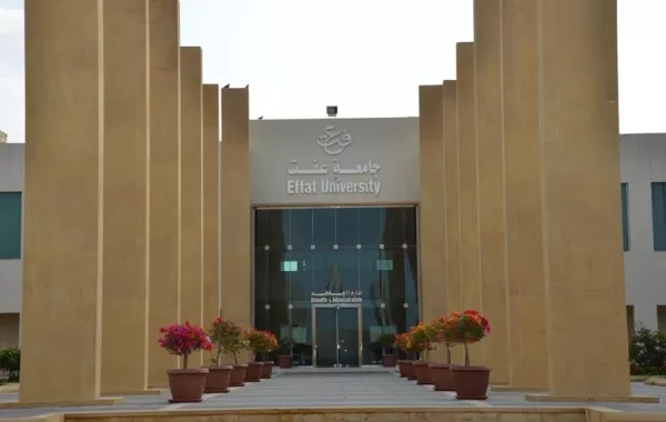 نادي «إرث» من جامعة عفت يزور المواقع التراثية