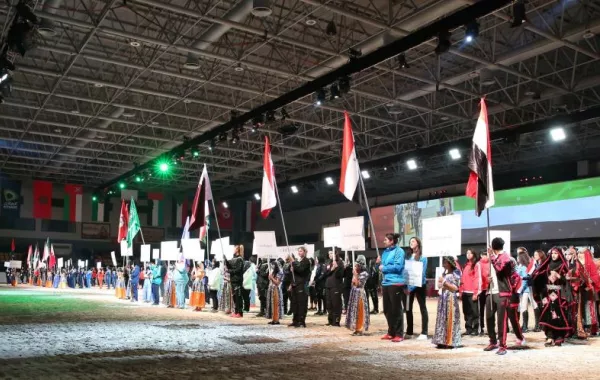 السعودية تخوض غمار منافسات «عربية السيدات» في دورتها الرابعة