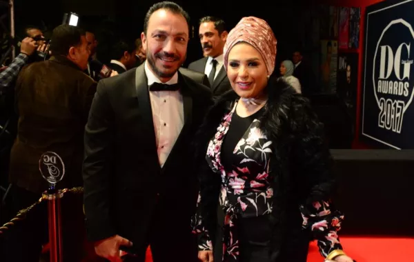 ملابس لقاء الخميسي وصابرين تثير سخرية الجمهور في أحدث ظهور لهما