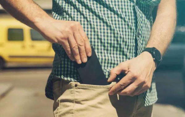 احذري وضع الهاتف المحمول في هذه الأماكن