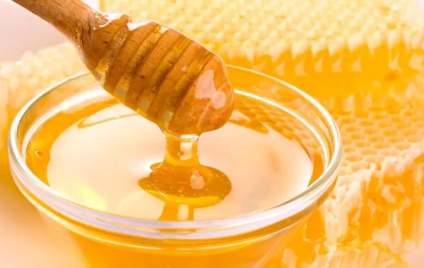 سعودي يصنع أكبر إناء للعسل في العالم