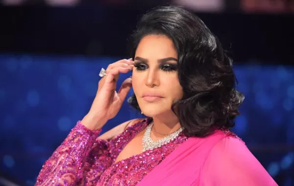 أحلام تشن هجوما كاسحاً على شيرين رضا وتشمت بطلاق عمرو دياب منها