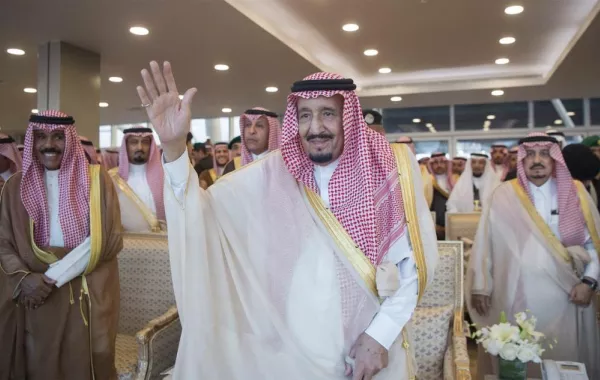 السعودية وجهة عالمية لانطلاق مهرجان الملك عبدالعزيز للإبل
