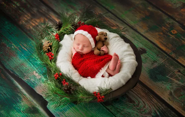 أسماء مواليد رأس السنة الجديدة