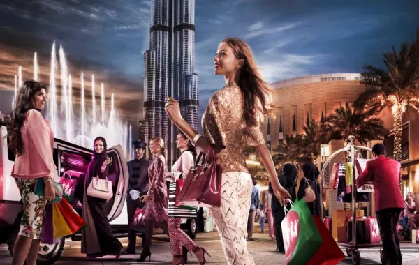 مهرجان دبي للتسوق .. ومفاجآت جديدة