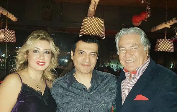 كيف إحتفلت نيللي بعيد ميلادها الـ 68؟