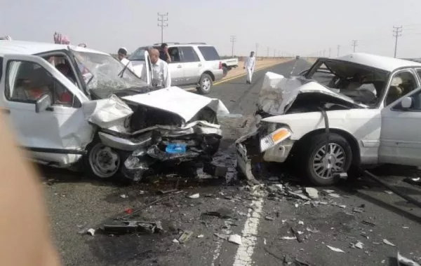 وفاة امرأة سبعينية في حادث سير بالأحساء
