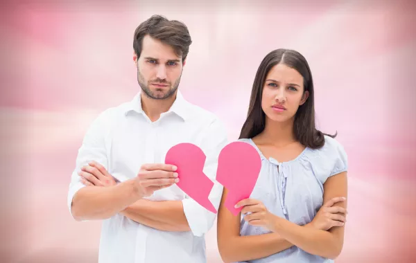 أحيانًا أحبه وأحيانًا لا.. ما الحل؟