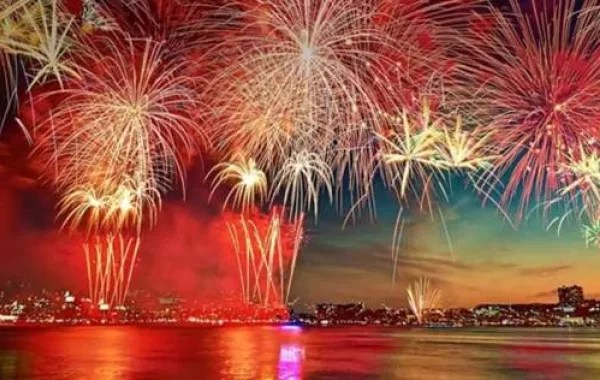 دبي تتخلى عن الألعاب النارية ليلة رأس السنة.. ما السبب؟