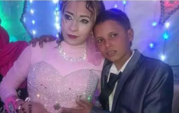 أصغر عروسين بالفيوم.. العريس 12 عاماً والعروس تكبره بـ 4 أعوام