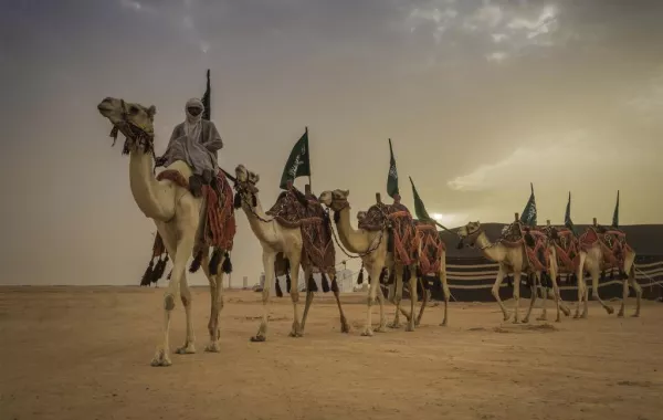البقمي لـ "سيدتي": هذه فعاليات ومبادرات مهرجان الملك عبدالعزيز للإبل