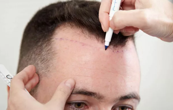 زراعة الشعر تخفِّف من الصداع المزمن!